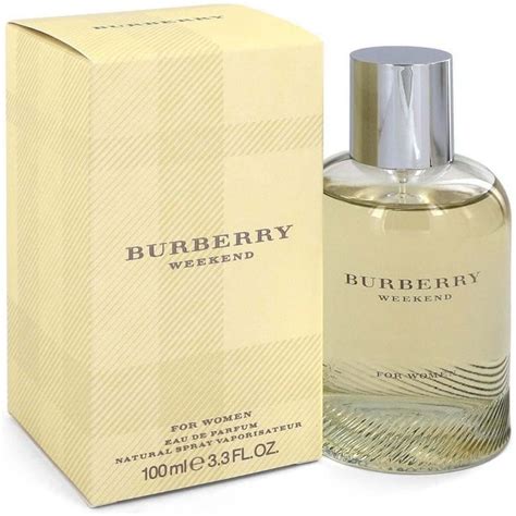 burberry weekend perfume fragantica|Burberry weekend 3.4oz women's perfume.